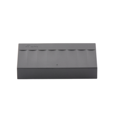 Switch para escritorio 8 puertos 10/100/1000Mbps 