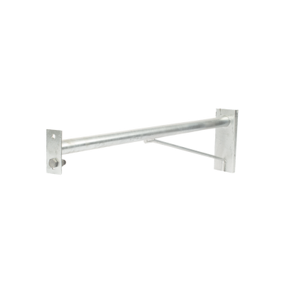 Brazo de Extensión 100 CM para uso con Herraje Tipo "J" (LP-SC-JH-10-15 o LP-SC-JH-06-08) 