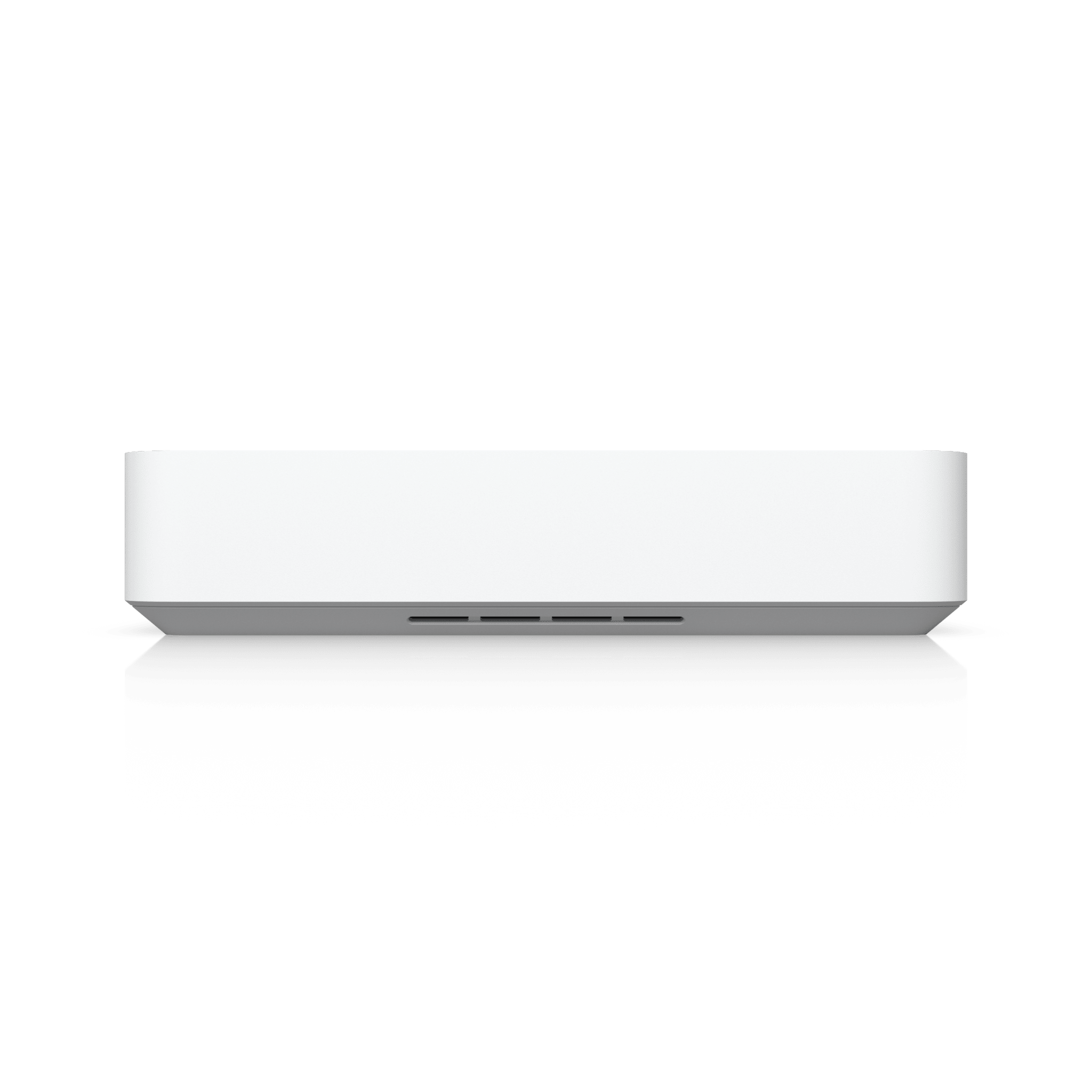 UniFi Protect UNVR-Instant – Grabador de Video en Red con Soporte para HDD de 3.5”, Switch PoE Integrado de 6 Puertos GbE (40W) y Puerto HDMI Viewport