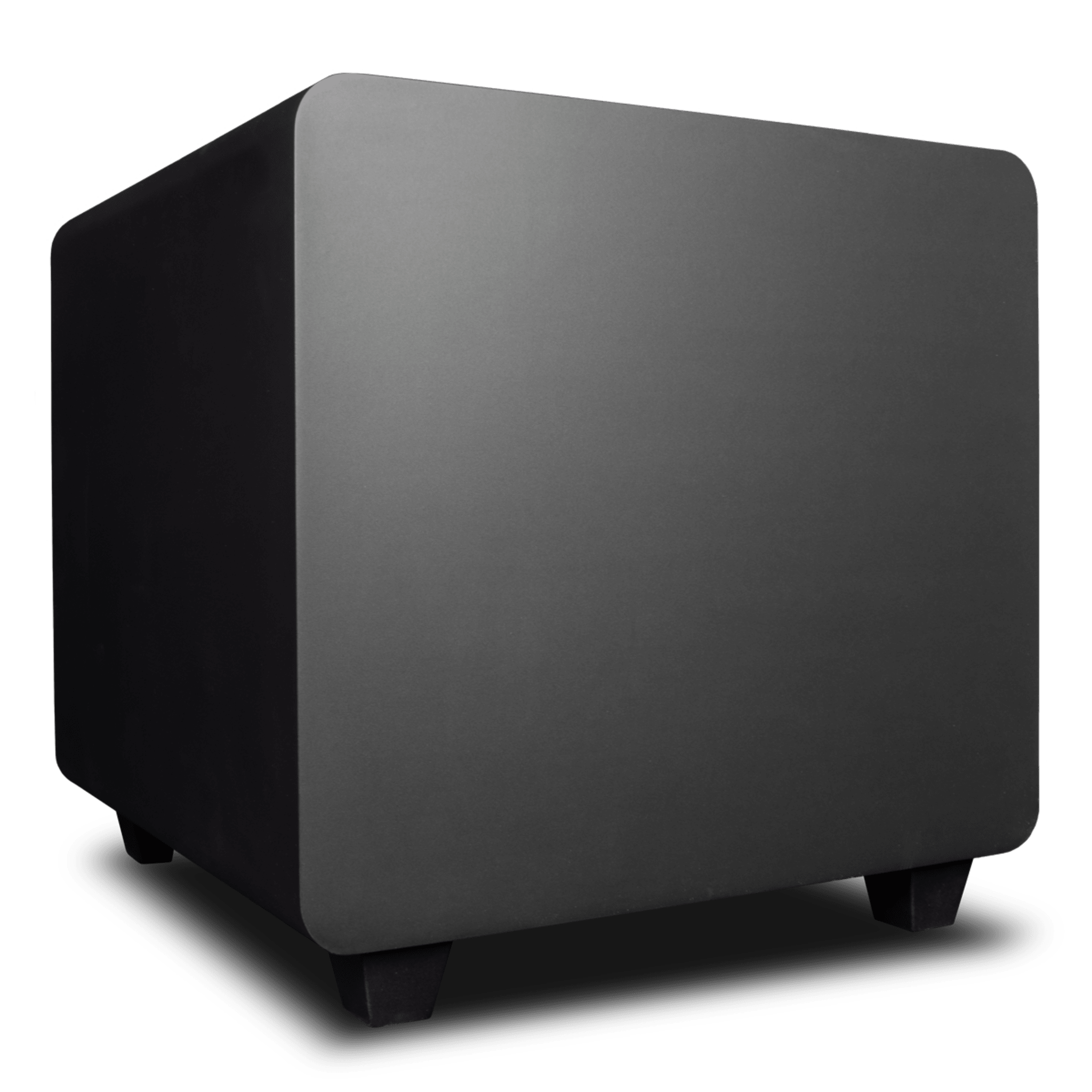 Subwoofer Activo de 12in | Diseño Down-Firing | 500W RMS | Recinto Sellado | Acabado Negro — TRUAUDIO · SKU DFS12BK