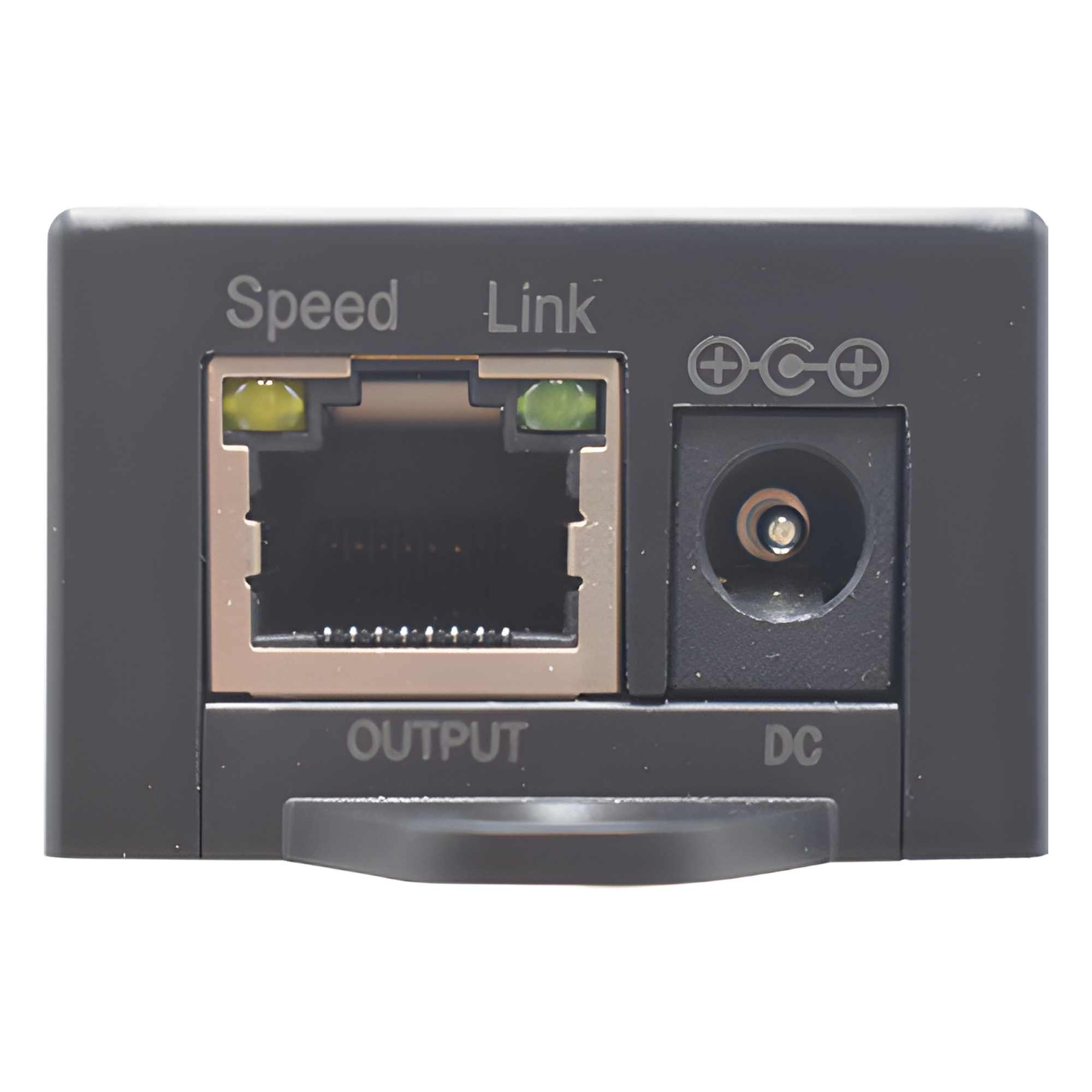 Convertidor PoE / Entrada PoE 802.3 af/at / Salida PoE 24V pasivo / Conexión plug and play / Alcance de hasta 100 metros Solo en PoE estandarizado / Aplicaciones Enlaces Inalámbricos