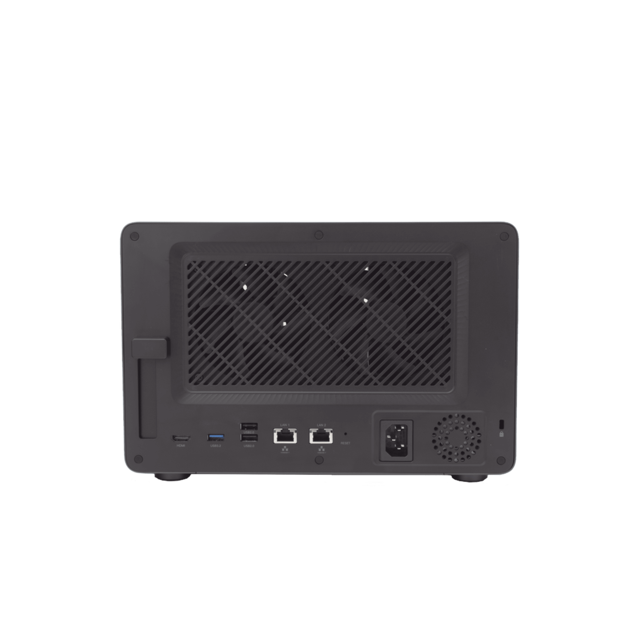 NAS UGREEN NASync DXP6800 Pro / Intel Core i5-1235U 10 Núcleos / 6 Bahías SATA + 2 M.2 NVMe / 2 Puertos Thunderbolt 4 / 2 Puertos 10GbE / 8K HDMI / PCIe 4.0 x4 / DDR5 Hasta 64GB / Compatibilidad Multiplataforma
