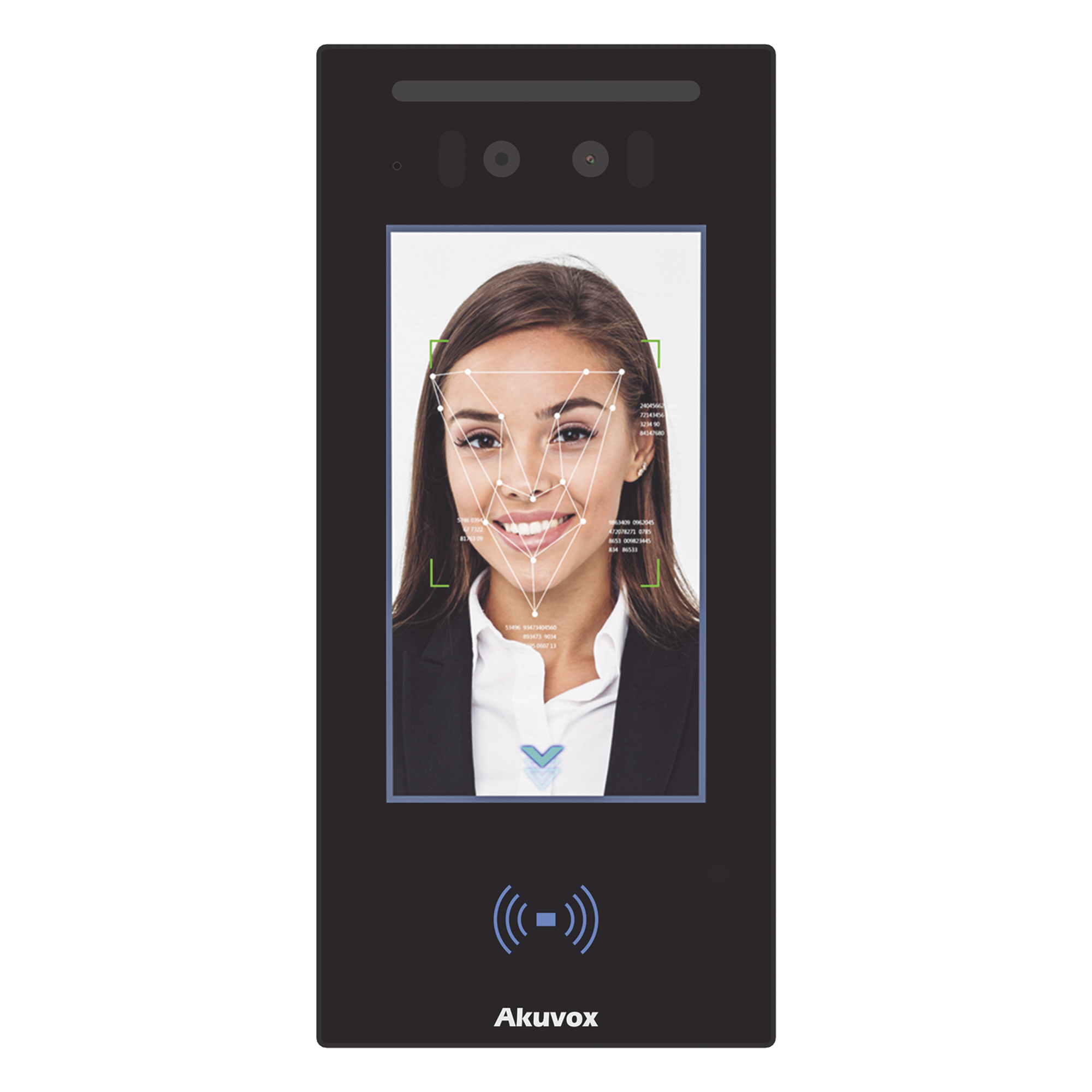 Frente de Calle / Ideal para fraccionamientos / Administración 100% en la Nube / Notificación a APP / Llamada Telefónica / SIP / ONVIF /Reconocimiento Facial / QR y PIN para Visitas desde la APP / IP65 / Bluetooth / NFC