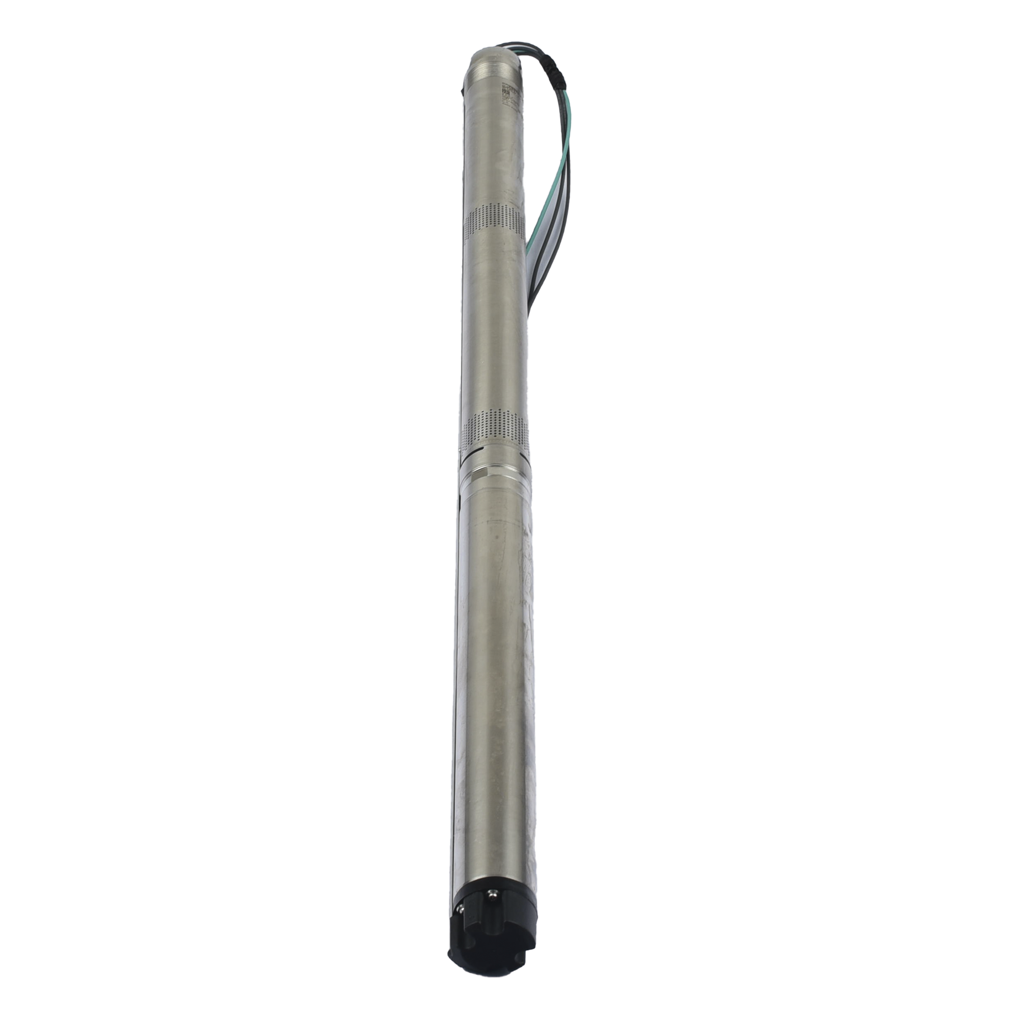 Bomba Sumergible Solar de 1.4 KW , Admite entrada AC 90-240v , Tensión nominal CC 30-300v, 3600rpm — GRUNDFOS · SKU 6SQF-3