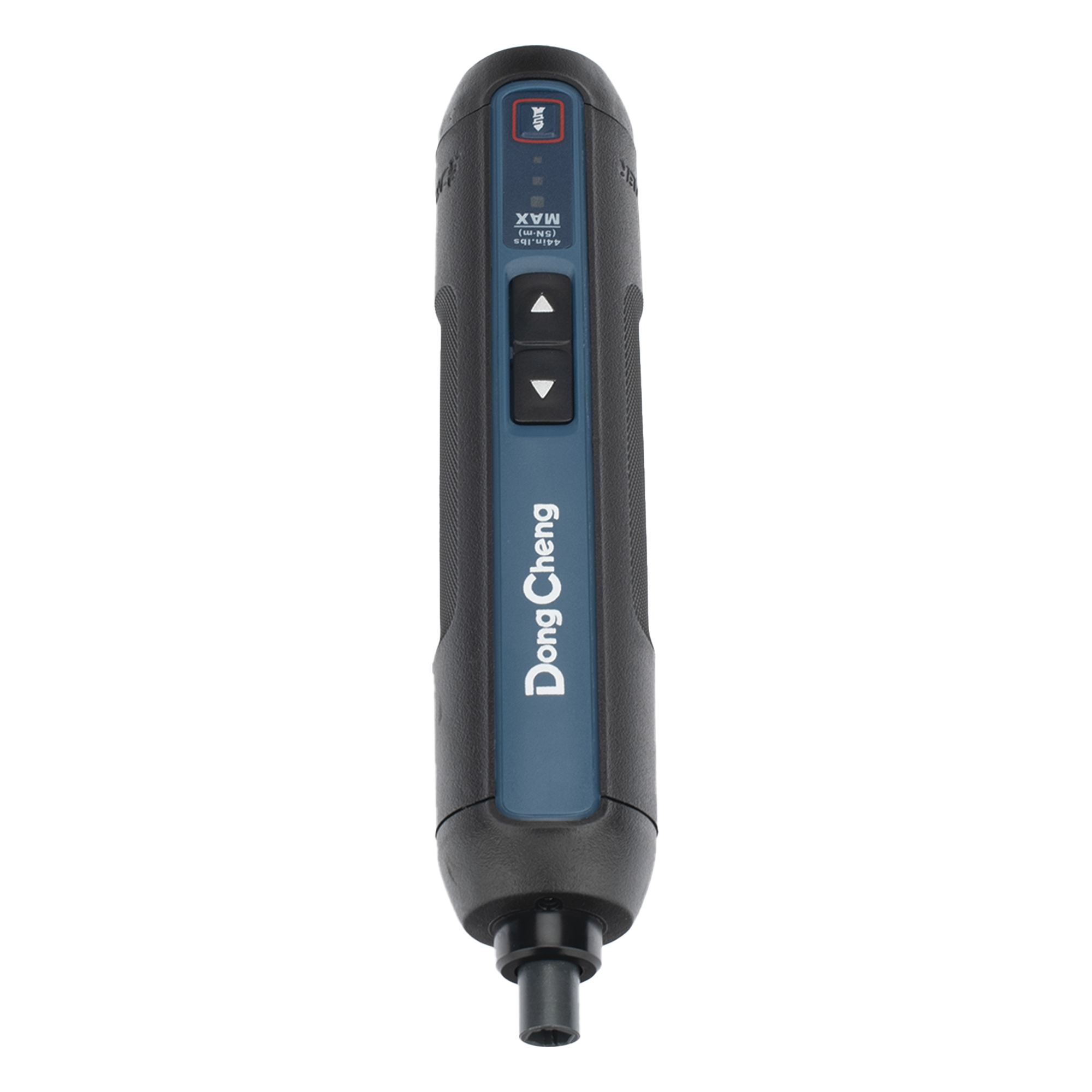 Destornillador Inalámbrico Recargable 4V / Batería 2.0Ah / Par Máximo 5.0 Nm / Portabrocas Hexagonal 1/4 in / 8 Puntas Magnéticas con Estuche