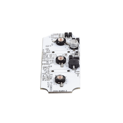 Tablilla de reemplazo con 3 LED color Ámbar para X605 