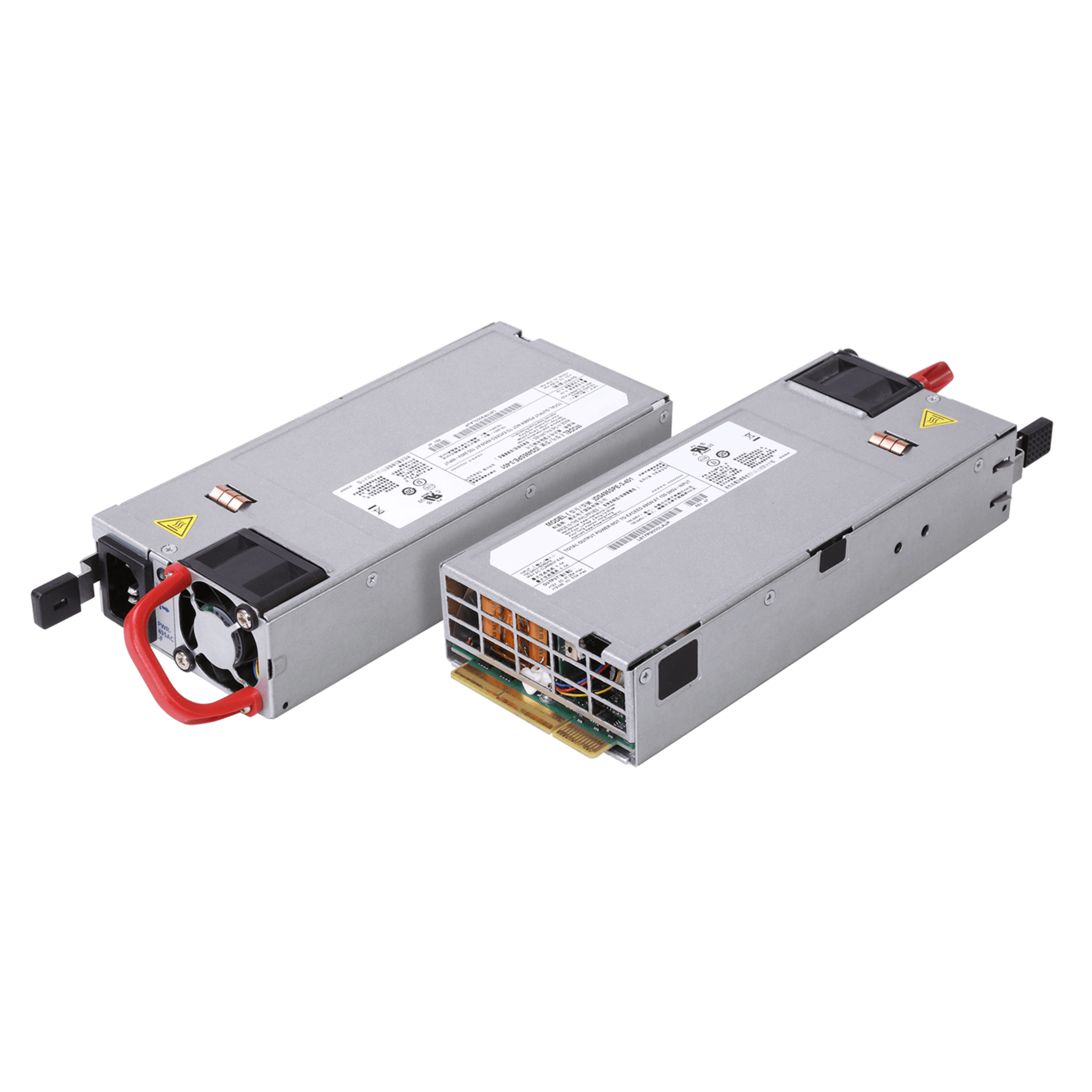 Fuente de Energía Modular, proporciona hasta 550 Watts para Switches Data Center Ruijie Networks — RUIJIE · SKU RG-PA550I-F