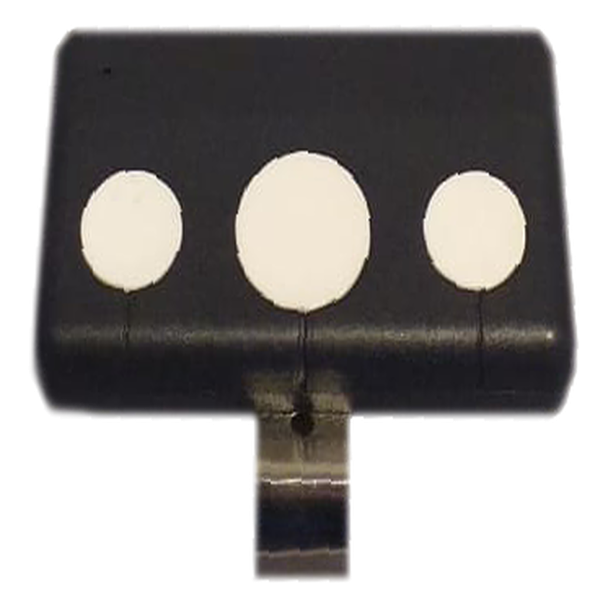 Control Remoto Inalambrico RF de visera, compatible con ACCESSFORCE y FS1000APPRT — ACCESSPRO · SKU ACCESSVR01