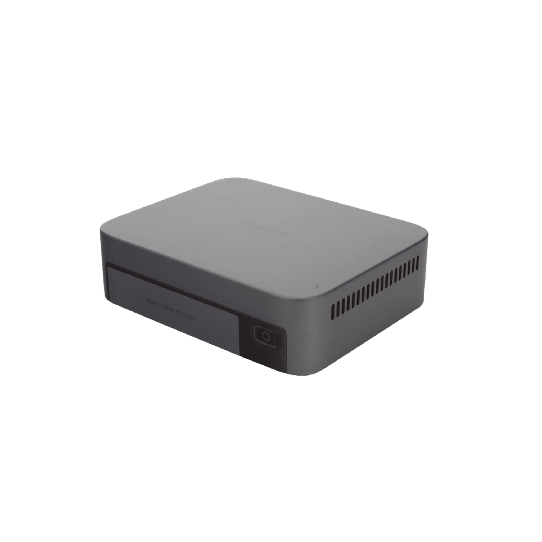NAS UGREEN NASync DXP480T Plus / Intel Core i5-1235U 10 Núcleos / 4 Ranuras SSD M.2 NVMe PCIe 4.0 y 3.0 / 10GbE Ethernet / Thunderbolt 4 40 Gbps / HDMI 8K / Memoria DDR5 Expandible hasta 64 GB