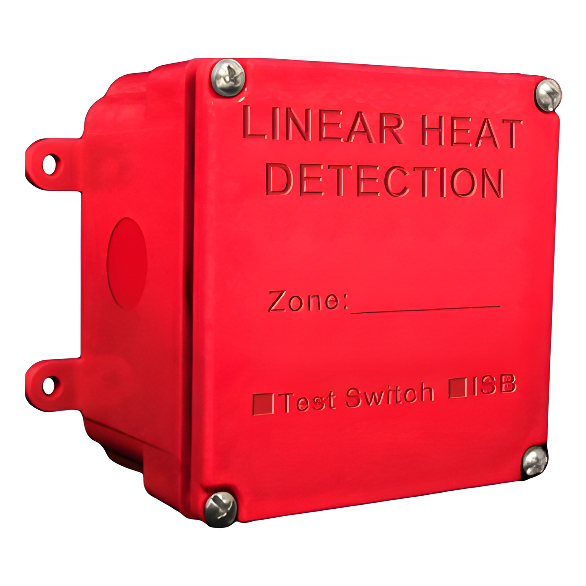 Botón de Prueba (Test Switch) para Detección Linear de Calor SafeCable