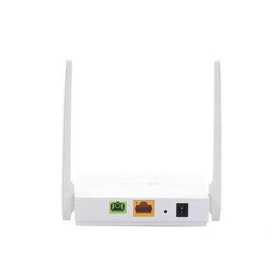ONU/ONT - Router GPON WIFI 2.4 GHz N 300Mbps / 1 Puerto PON SC/APC / 1 Puerto LAN 10/100/1000 MBPS / Soporta AgiNet Config - AgiNet ACS (Herramienta de gestión remota)