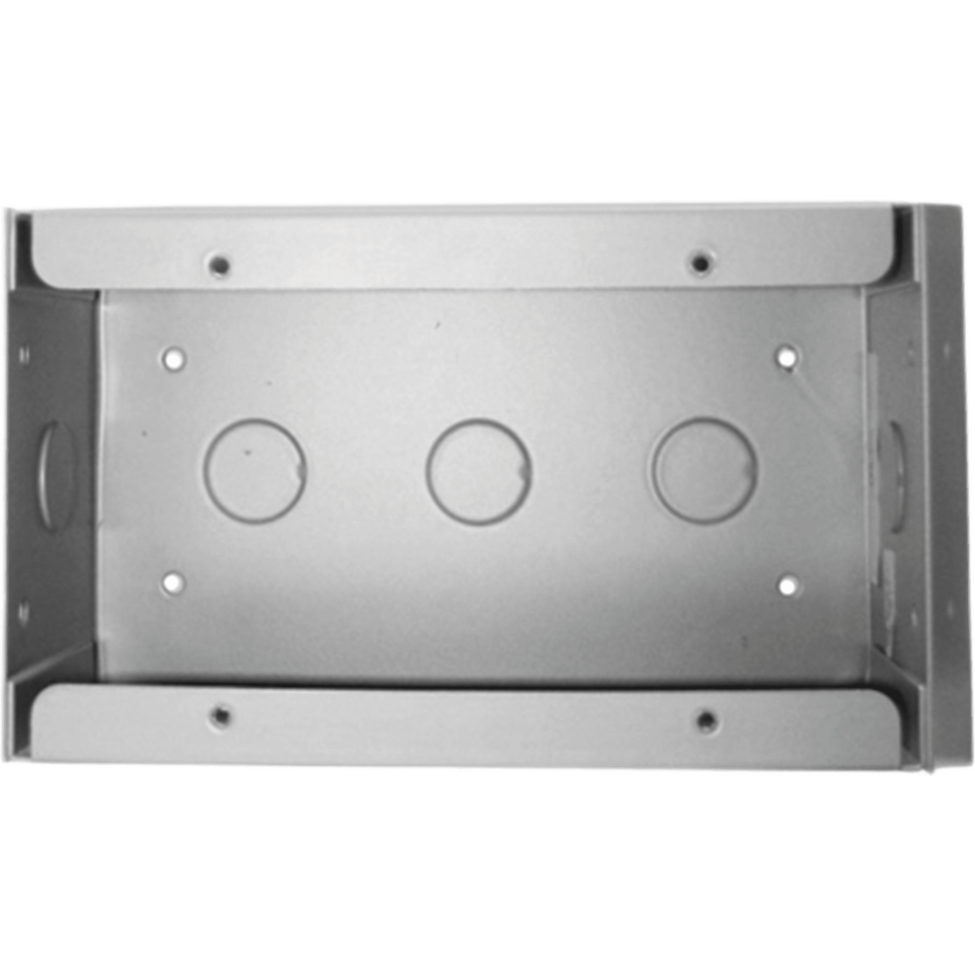 Caja de Montaje Para Anunciador Remoto LCD80F y FDU-80