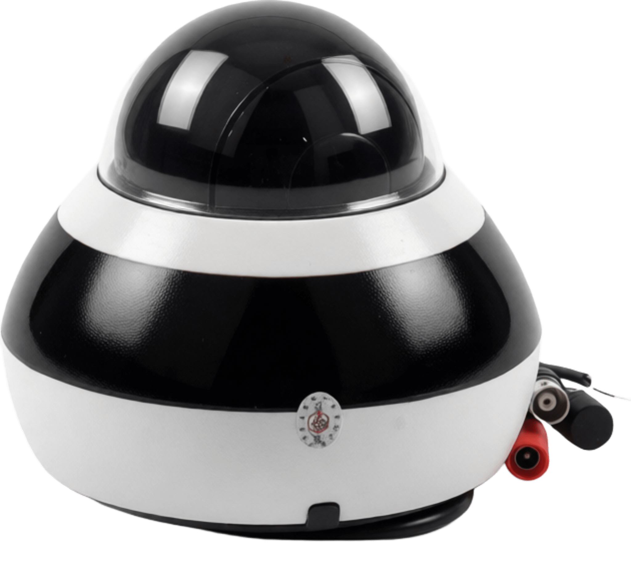 Mini Domo PTZ Anti-vandalico IP66 4X Zoom HD-TVI 2 Megapixeles (1080P)