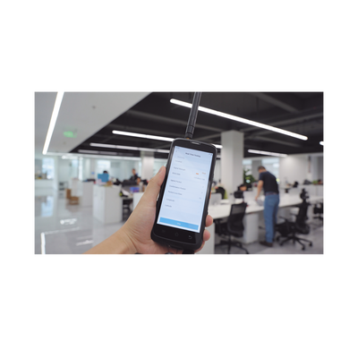 Probador de cobertura de red LoraWAN 