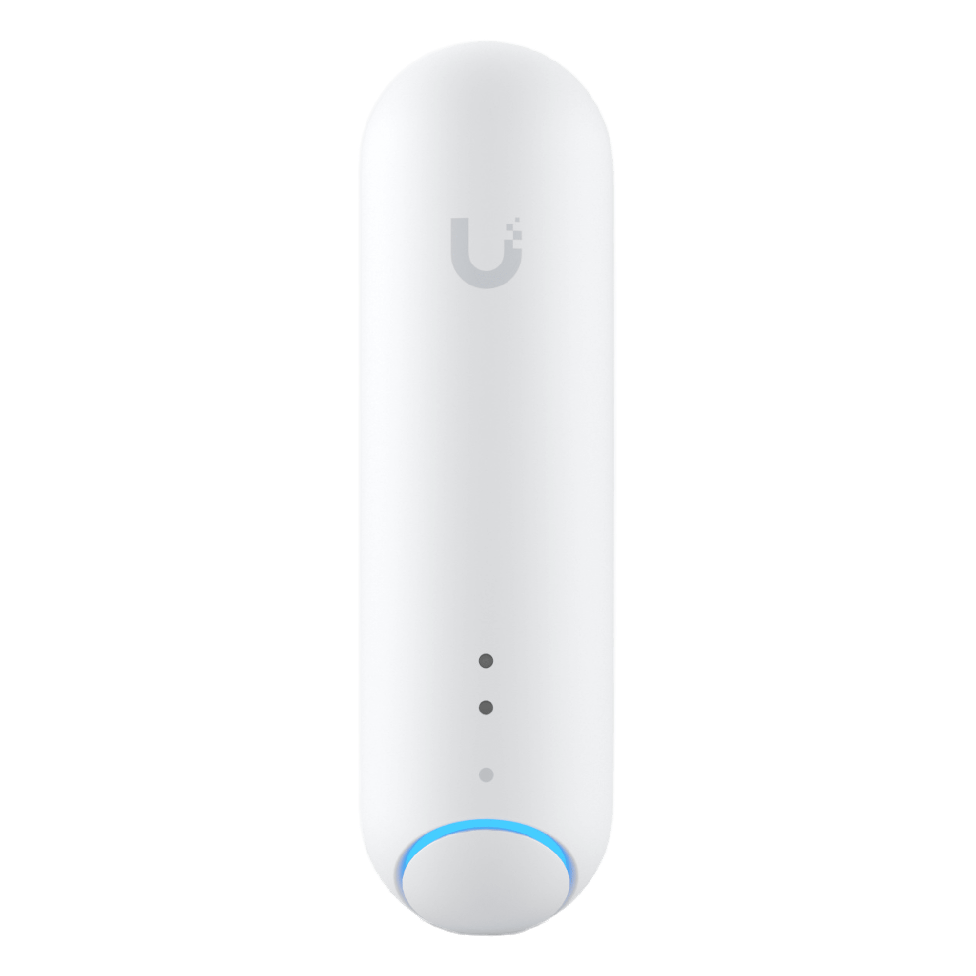 UniFi Sense – Sensor Inteligente Inalámbrico para UniFi Protect con Detección de Luz, Temperatura, Humedad, Sonido de Alarma y Alineación Magnética, Montaje en Pared y Autonomía de Batería de hasta 1 A&n — UBIQUITI · SKU UP-SENSE