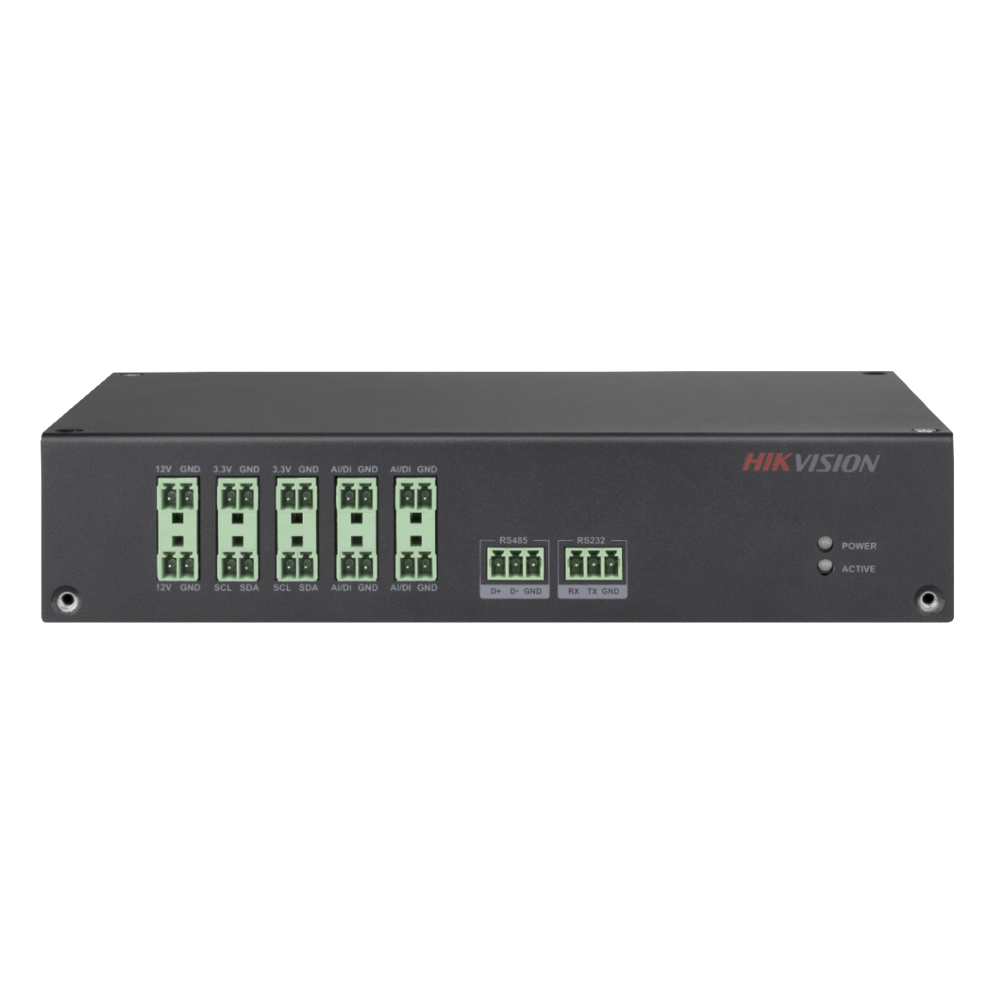 Tarjeta de Control de Paneles LED — HIKVISION · SKU DS-D42AM-2