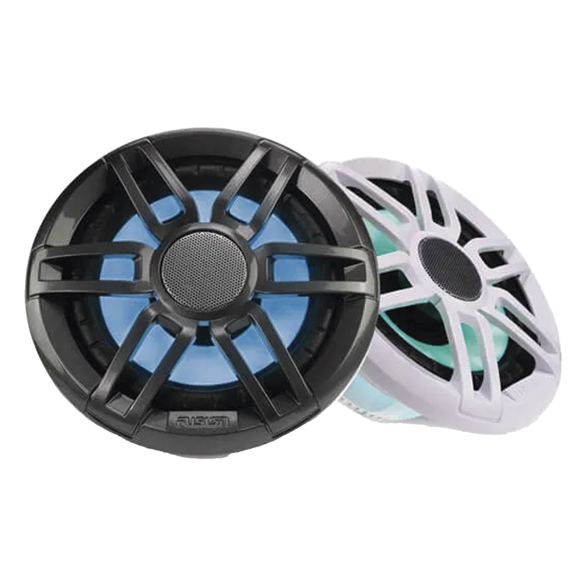 Altavoces marinos serie XS con iluminación led de 7.7" Fusion — GARMIN · SKU 10-02197-20