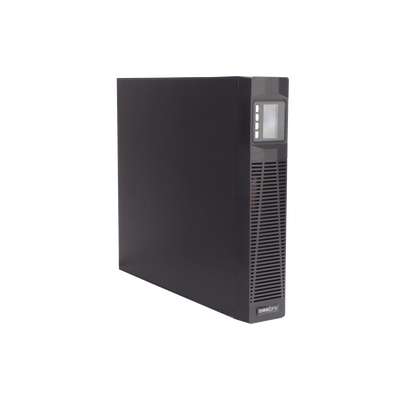 UPS de 2000VA/1800W / Topología On-Line Doble Conversión / Entrada y Salida de 120 Vca / Clavija de Entrada NEMA 5-20P / Pantalla LCD Configurable / Formato Rack/Torre