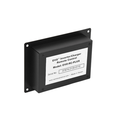 Control remoto para Inversor Cargador EVO-1212-F / EVO-1224F / EVO-4248SP