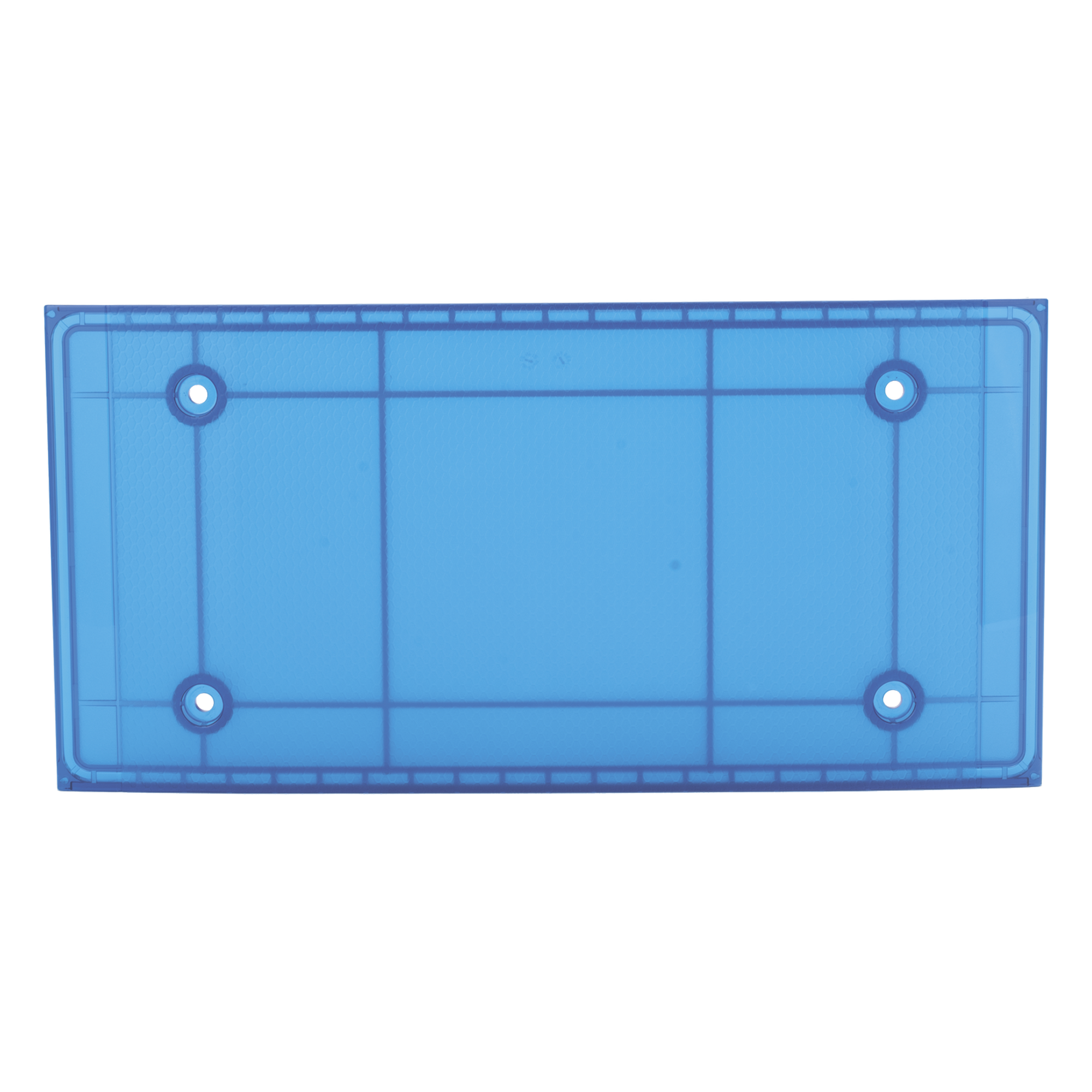 Domo Central Pequeño de reemplazo para barra de luces SP216 de la marca SignalPro, Color Azul — SIGNALPRO · SKU 9ALRDNL22000