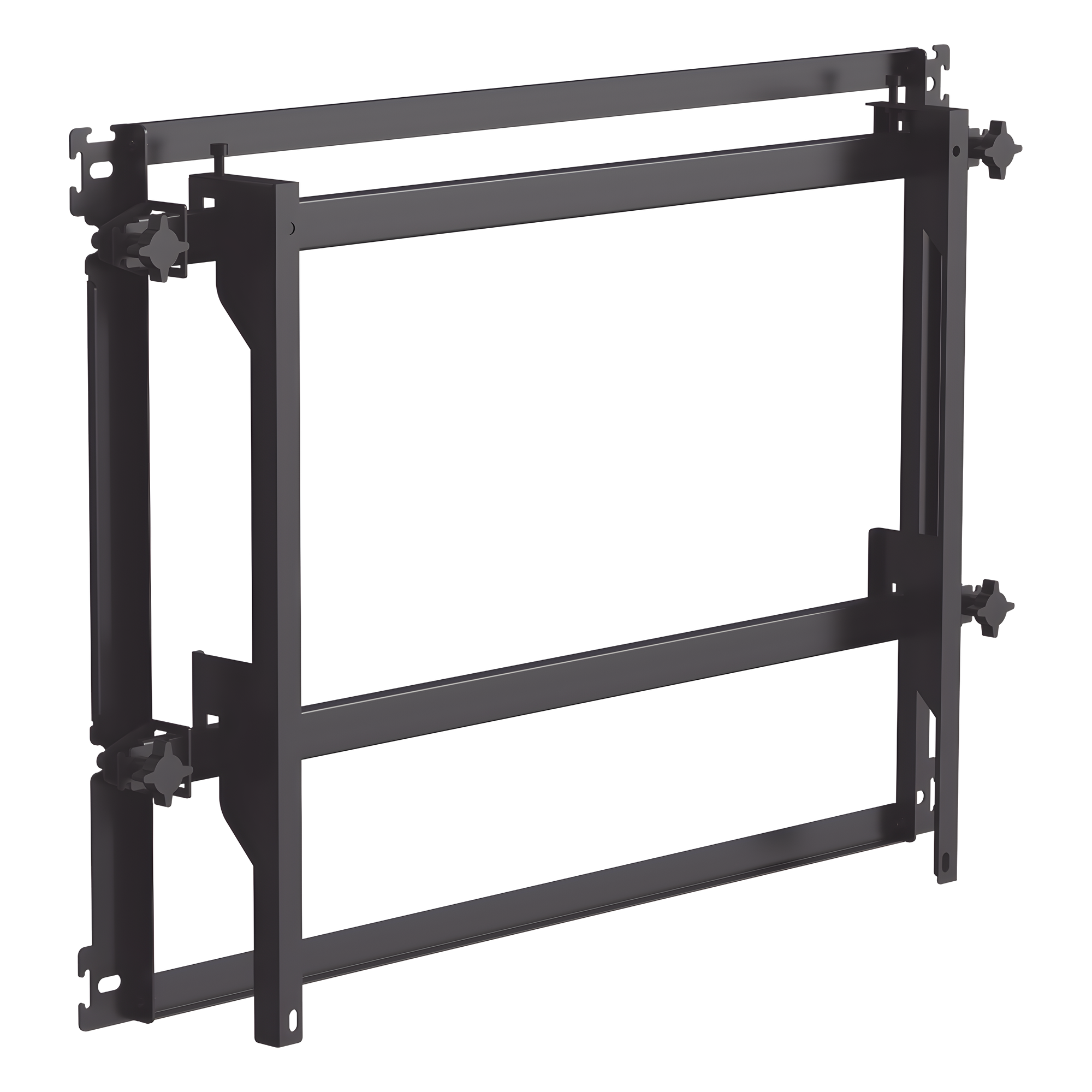 Montaje para Pared Ajustable / Compatible con Monitor de 65" / Especial para Videowall / Compatible con DS-D2065LU-Y — HIKVISION · SKU DS-DN6500W/U