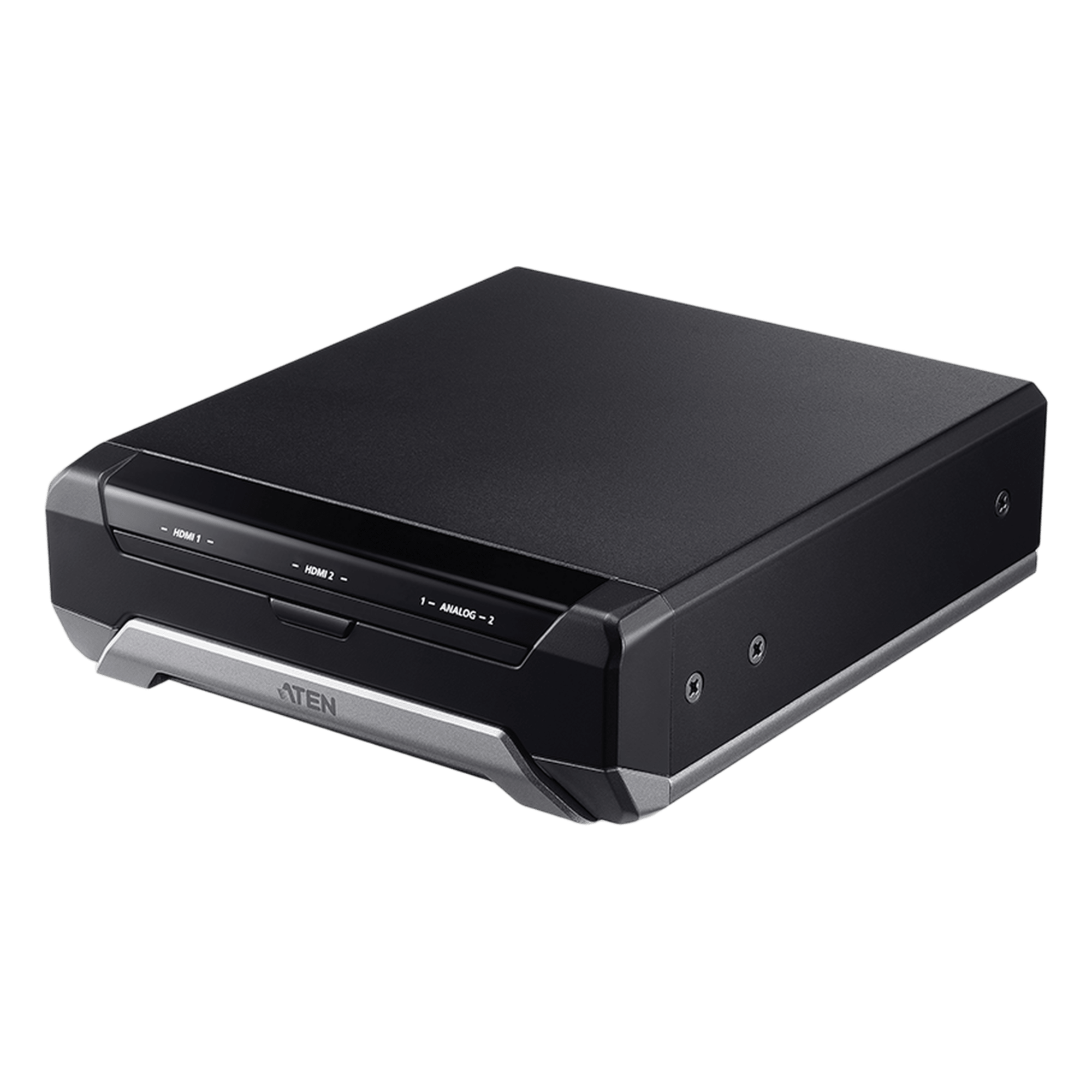 CAMLIVE PRO (captura de vídeo UVC de HDMI dual a USB-C) — ATEN · SKU UC3022