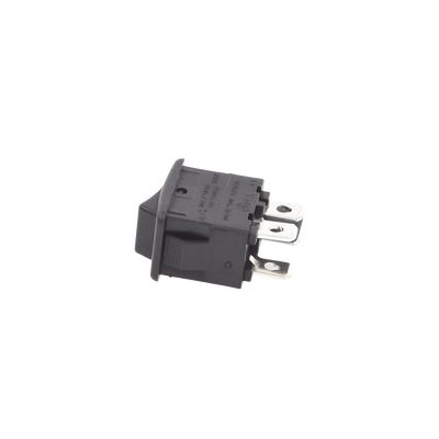 Interruptor Rocker DPST On-Off, 250 Vca.,10 Amp.,