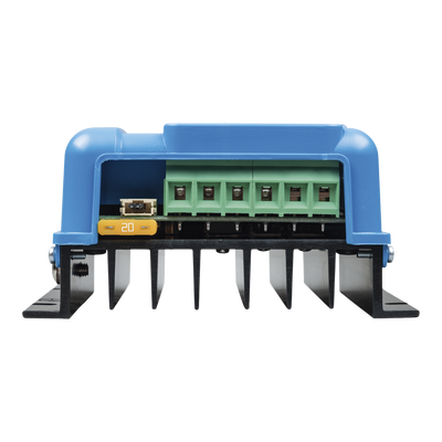 BlueSolar MPPT 100/20. Controlador Solar MPPT 20A, Voltaje Selección Automática: 12/24/48 Vcc.