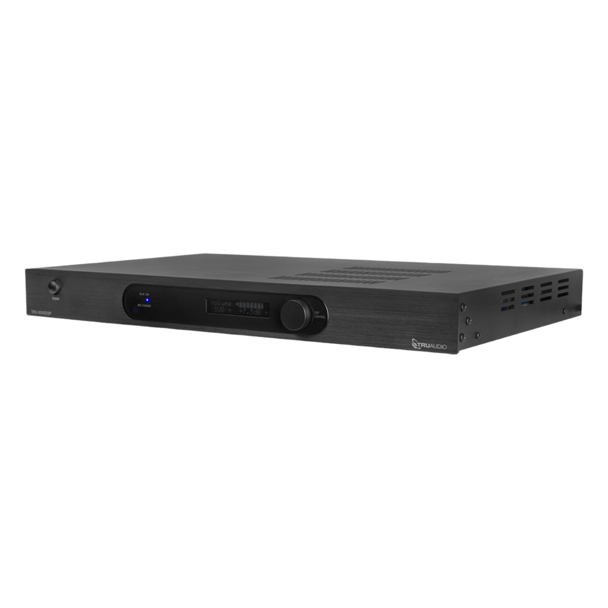 Amplificador De Subwoofer | Monocanal | Dsp Integrado | 500w | 4-8ohms | Recomendado Para Subwoofers TruAudio — TRUAUDIO · SKU TRU-S500DSP