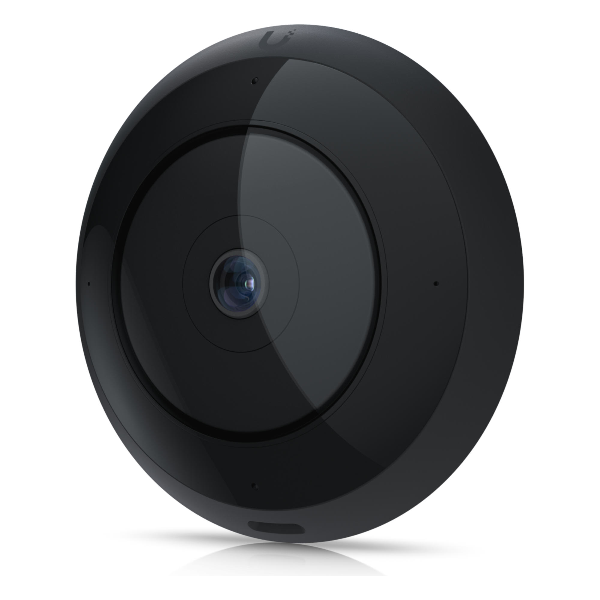 Cámara UniFi Protect Resolución 2K / Interior y Exterior / PoE / Funcionalidad Pan-Tilt-Zoom / Vigilancia Completa de 360°/ Vista Ultra Ancha / Visión Nocturna 9m IR / IA Avanzada / Audio de 2 Vías — UBIQUITI · SKU UVC-AI-360