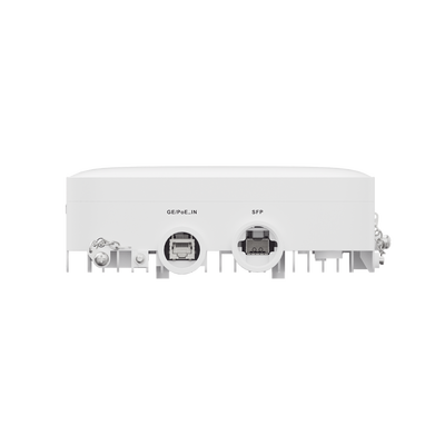 Punto de Acceso eKit exterior IP68 Wi-Fi 6 / 1.7 Gbps / MU-MIMO / Antena Sectorial 65º(H) 54º(V) / 1 Puerto PoE in Gigabit + 1 Puerto SFP Gigabit / BLE / Hasta 1,024 Clientes / Libre de licenciamiento