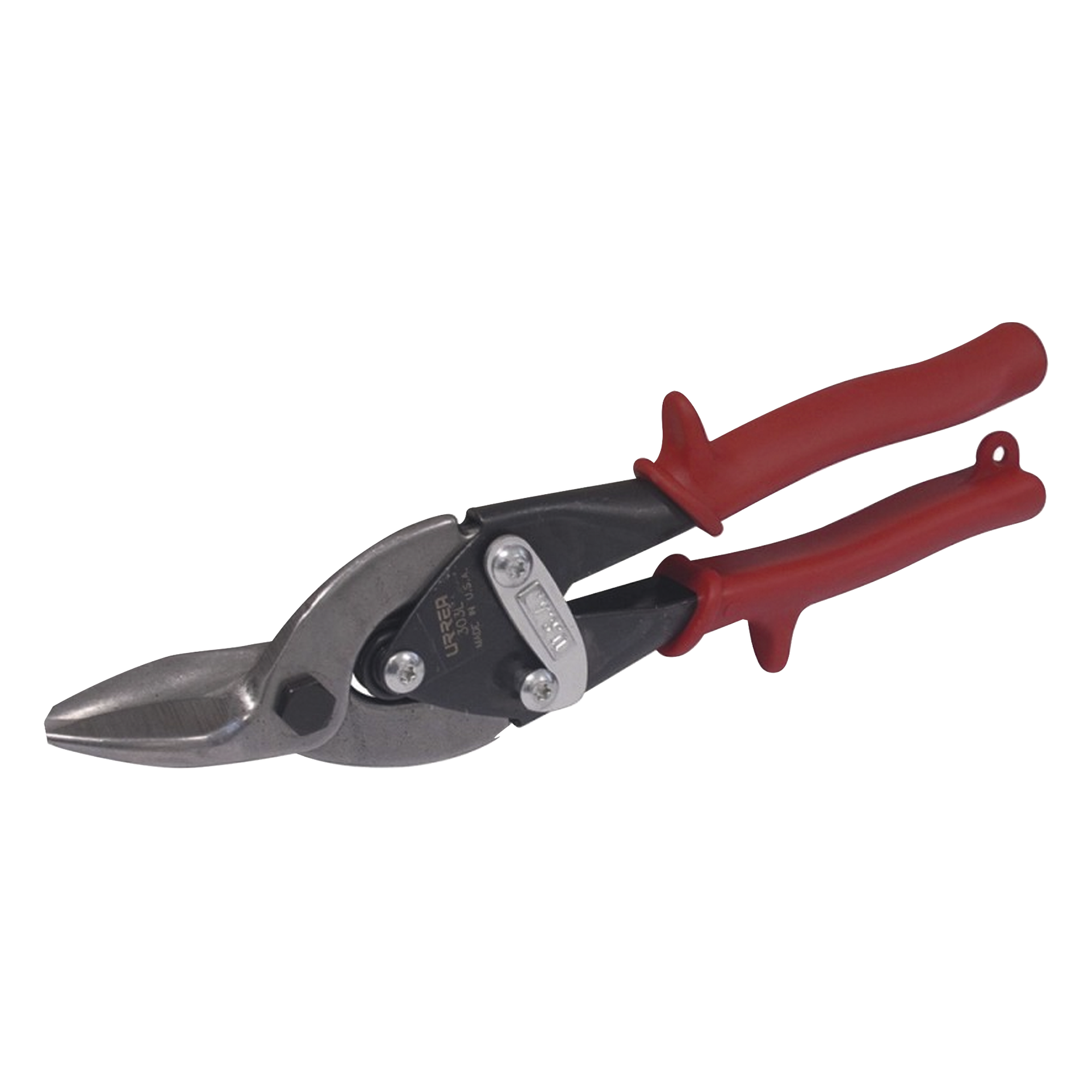 Tijeras Tipo Aviación para Corte de Lámina o Fleje (Izquierda) — SURTEK · SKU SYS303L