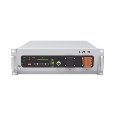 Batería de Litio Hierro Fosfato (LiFePO4) de 5.12 Kwh, 51.2 Vcc ,100 Ah