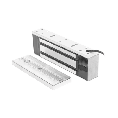 Chapa Magnética de 1200 lbs / Para uso en Exterior /IP68 — ACCESSPRO · SKU MAG1200NW