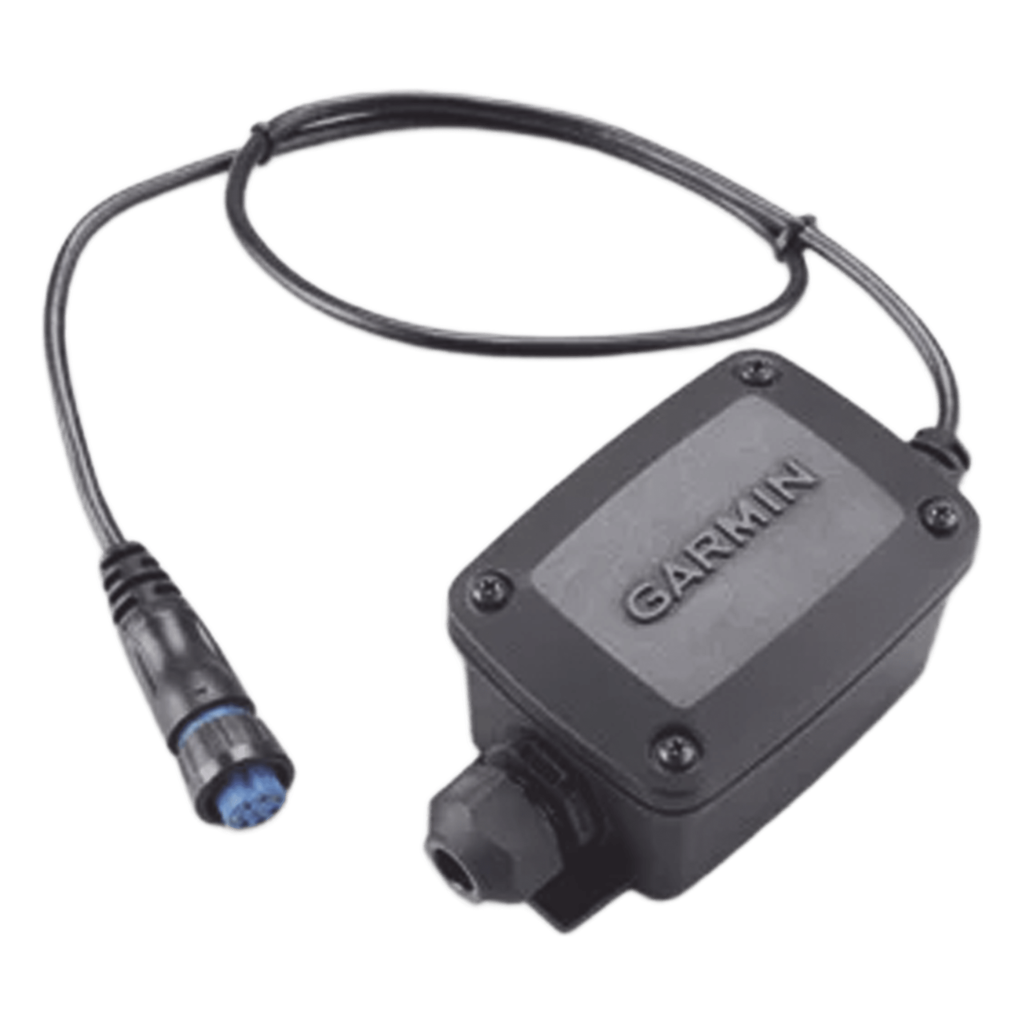 Adaptador de bloque para conexión de transductores a sonda de 8 pin — GARMIN · SKU 10-11613-00