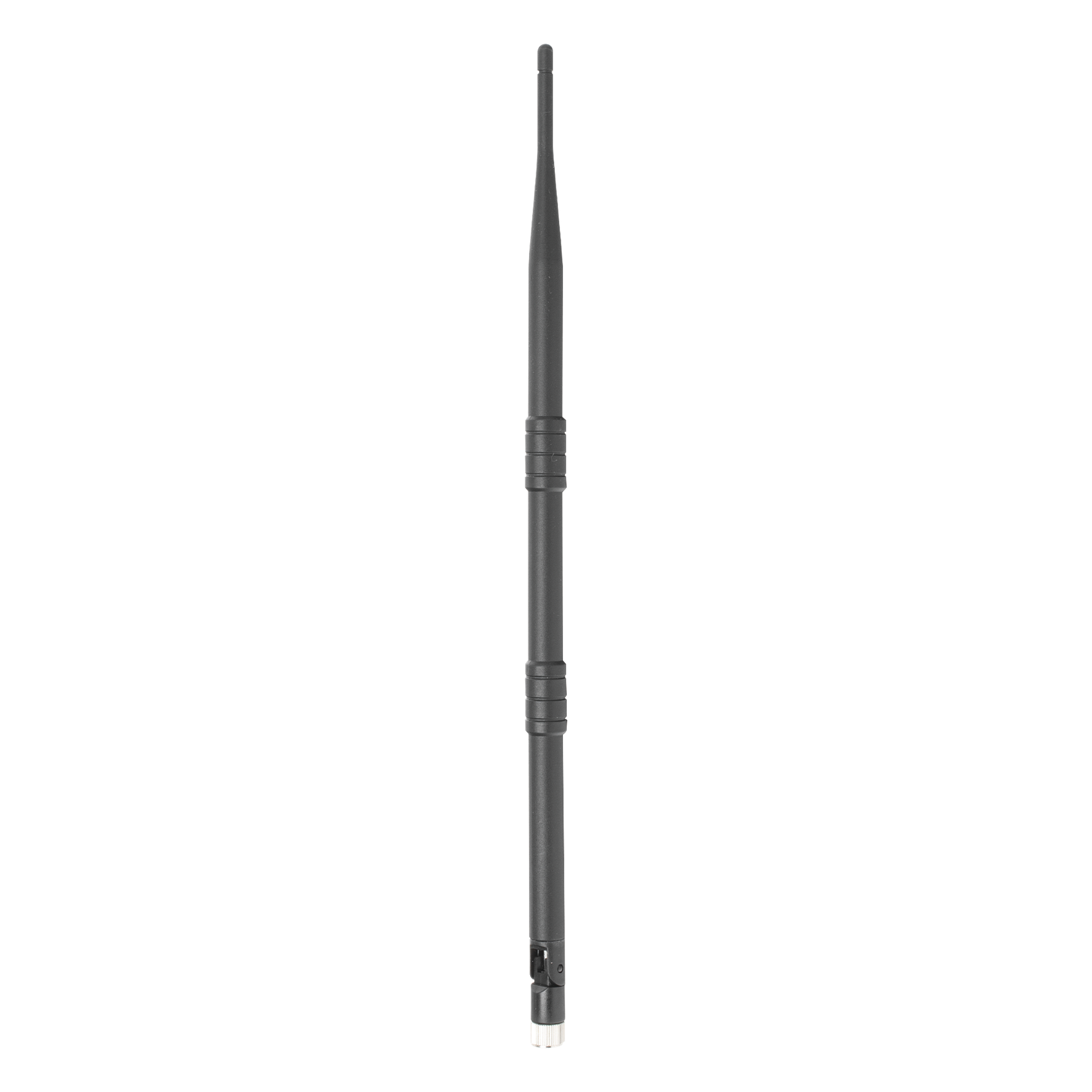 Antena Omnidireccional / 2.4-2.5 GHz / 9 dBi / 38.4 cm (15.1 ft) / RPSMA / 360° Cobertura