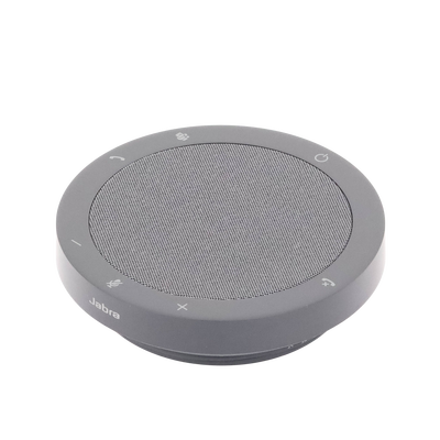 Speak 2 40 MS, Altavoz portátil con micrófono integrado, sonido increíble para conferencias y música, versión MS, Cancelación de eco acústico (AEC) (2740-109)