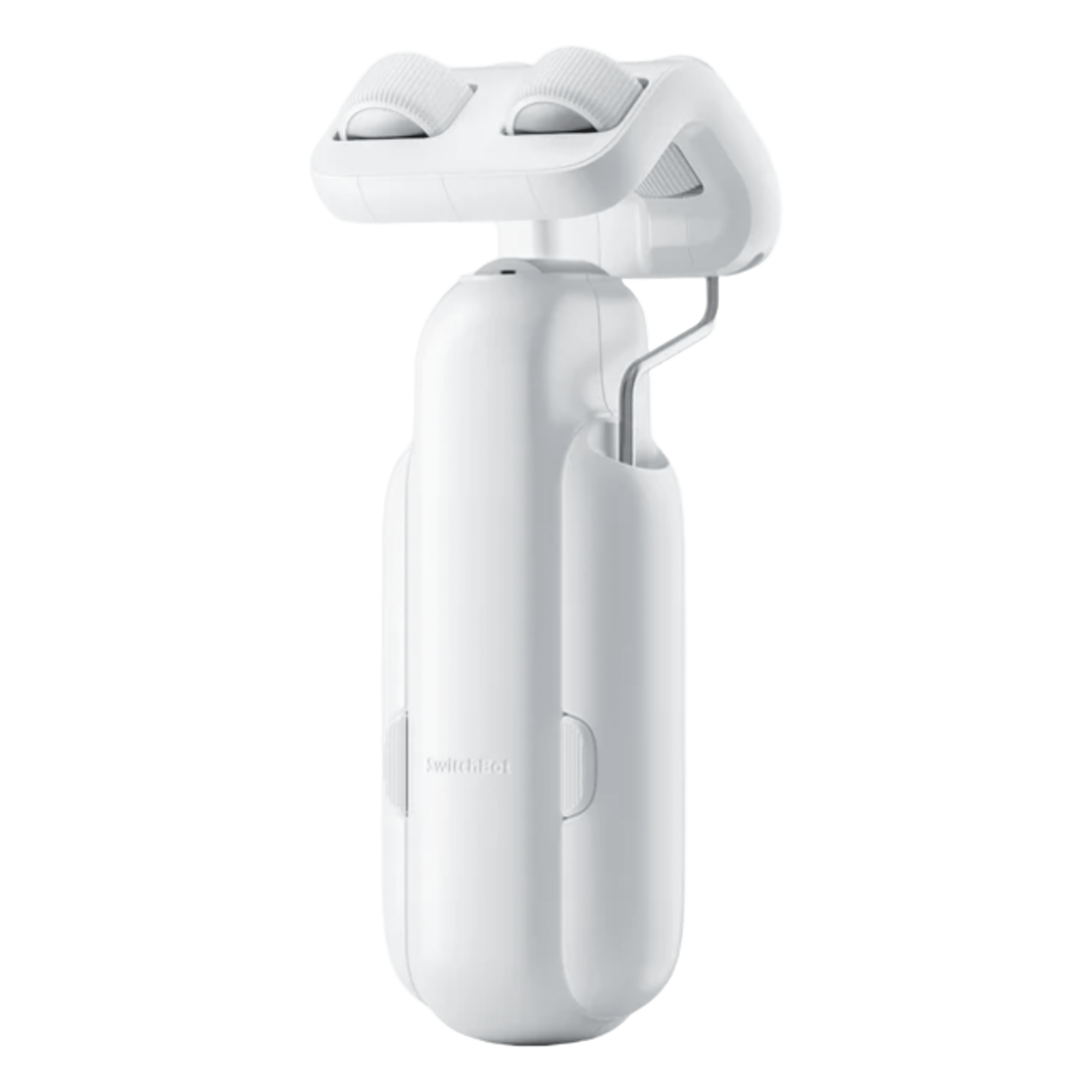 Motorizador de Cortinas SwitchBot Curtain 3, Bluetooth 5.0, Batería 3350 mAh, Control App iOS/Android, Compatible Alexa/Google Home/Siri, Touch & Go, Sensor de Luz, Instalación Universal — SWITCHBOT · SKU SWITCHBOTCR3V2