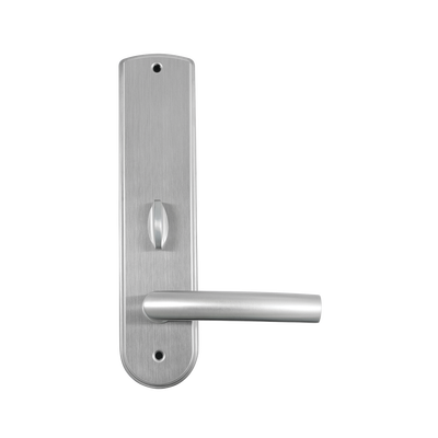 Cerradura para Hotel Derecha / Tarjetas MIFARE 13.56 MHz / Aleación de Zinc / 224 Eventos / Software ZKBio CVSecurity