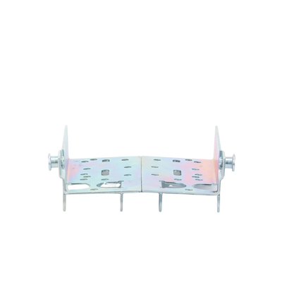 Soportes inferiores para puertas de garage / Izquierdo y derecho.