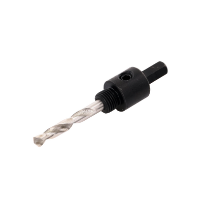 Árbol Adaptador de 3/8 para Broca Sierra de 9/16" a 1-1/8".