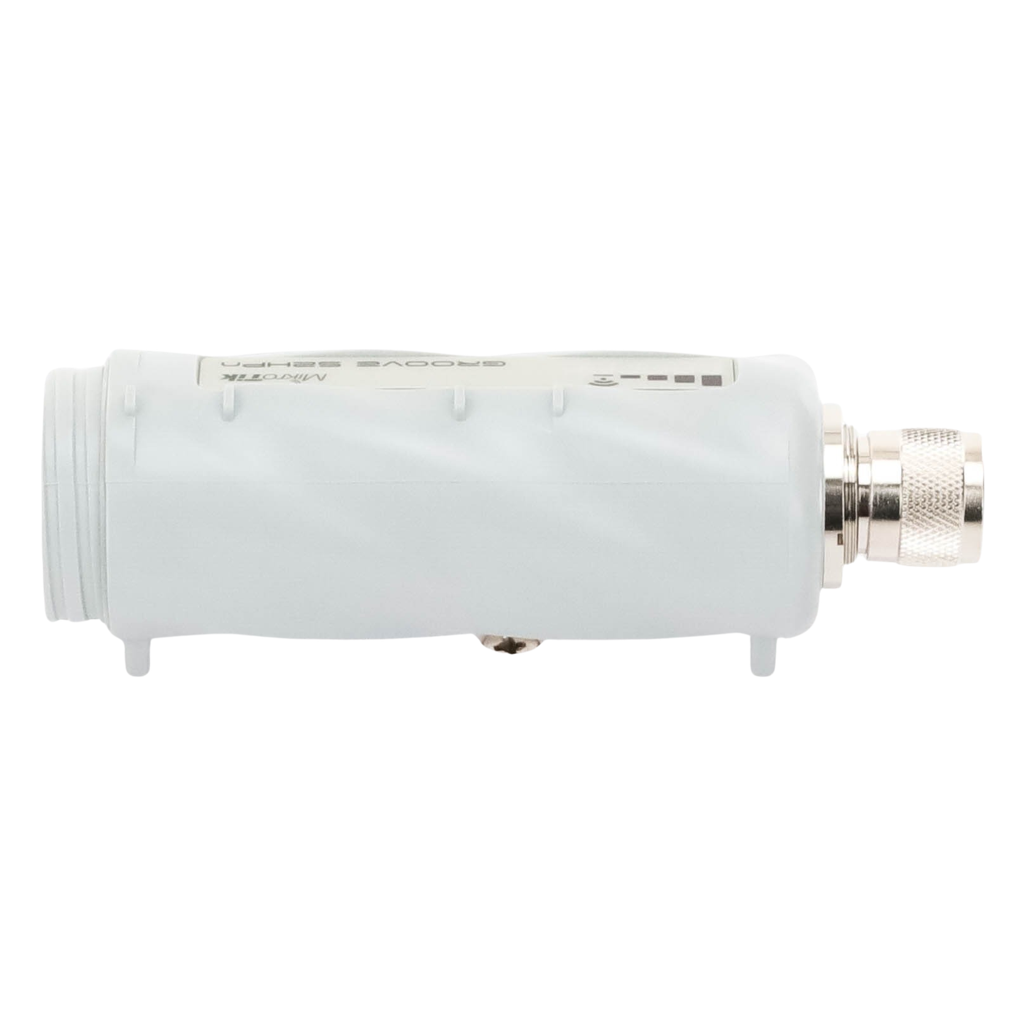 (Groove 52) Cliente y PtP en 2.4 y 5GHz 802.11 a/b/g/n Conectorizado, Hasta 500mW