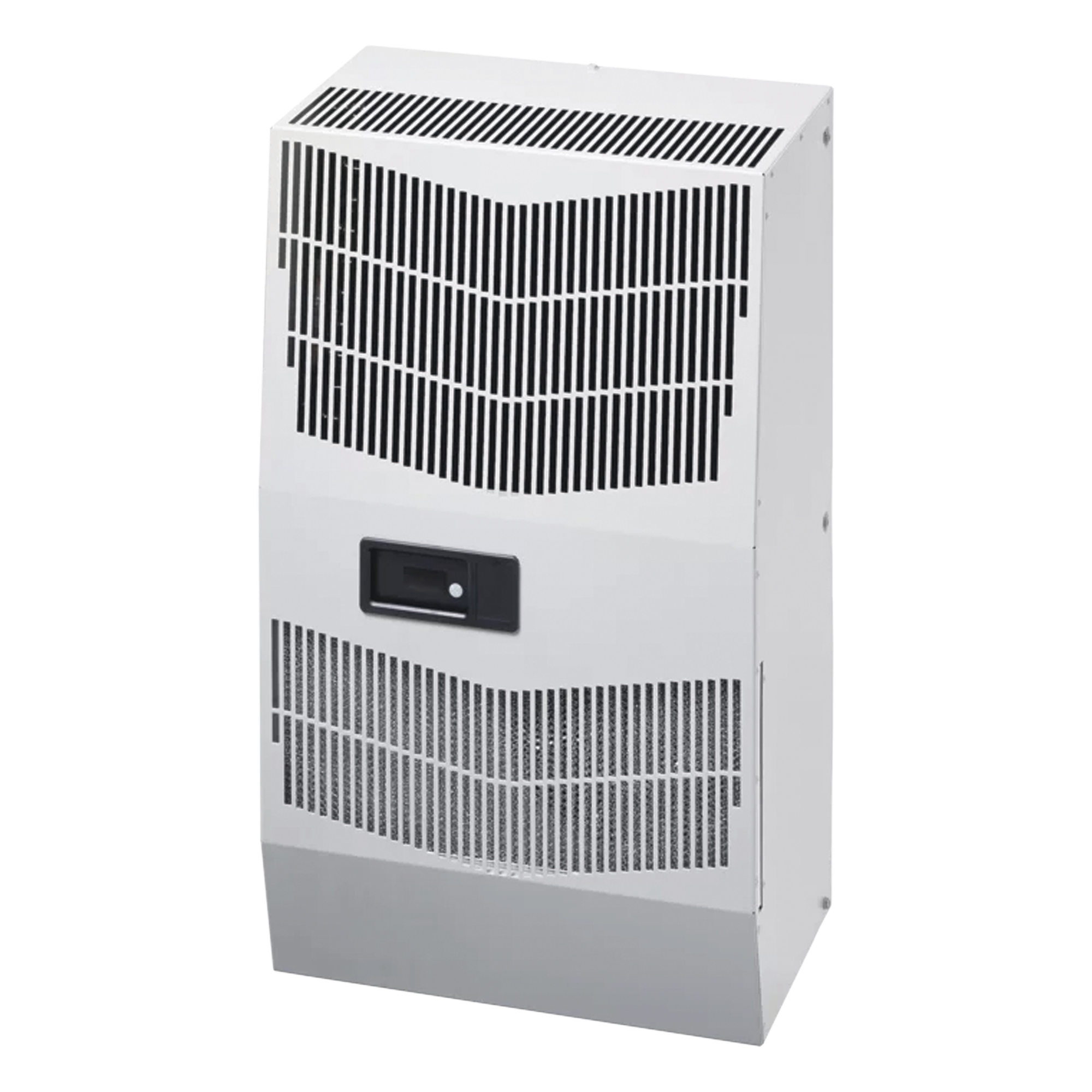 Aire Acondicionado SpectraCool G28 Interior/Exterior, Uso en Gabinetes de Telecomunicaciones, 4000 BTU, 115 Vca, de Acero, Color Gris Claro — HOFFMAN · SKU G280416G050