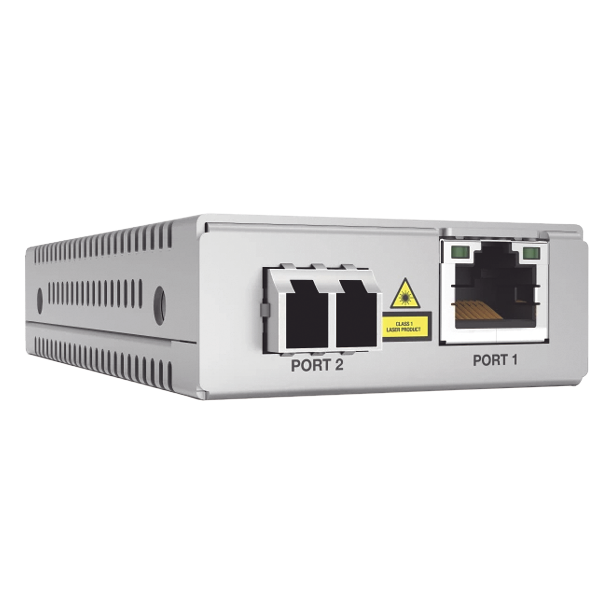 Convertidor de medios Fast Ethernet a 100FX conector LC, Multimodo — ALLIED TELESIS · SKU AT-MMC200/LC-960