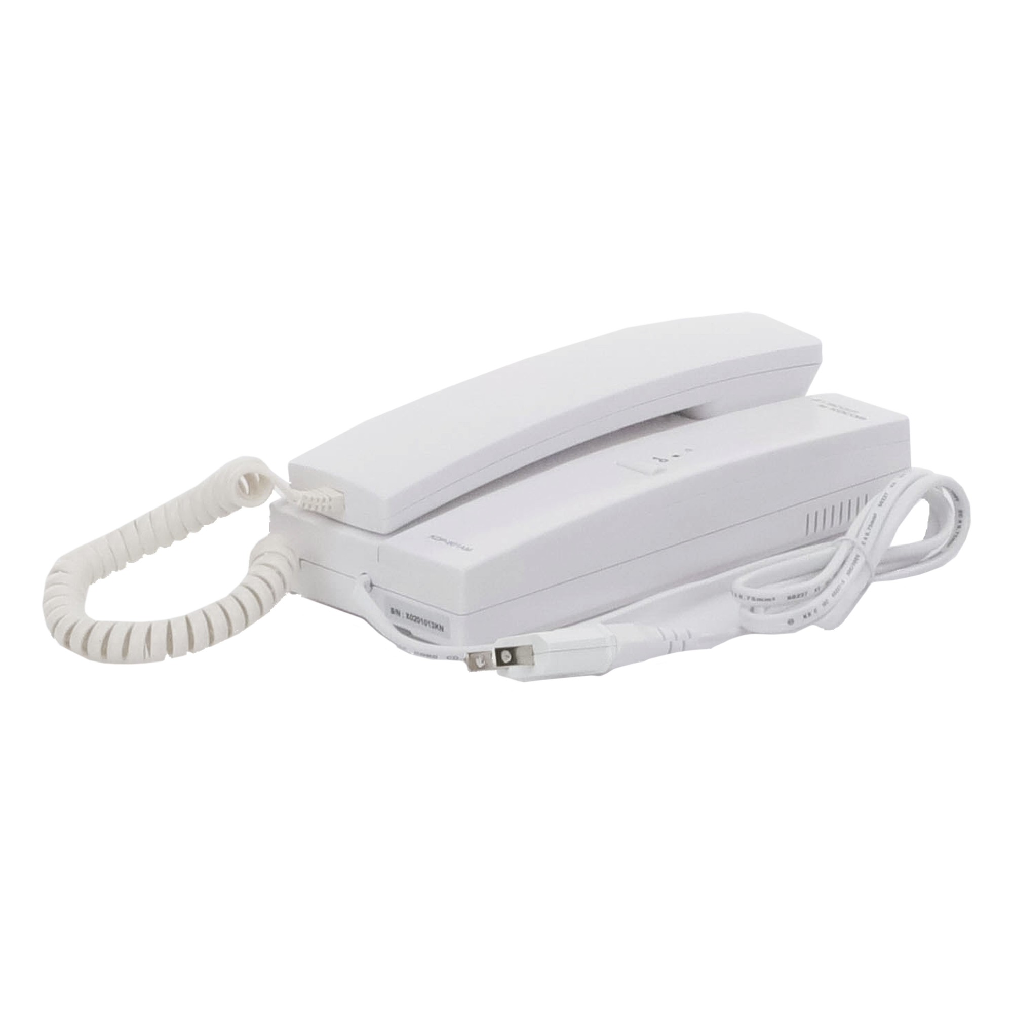 Auricular para interfono Kocom