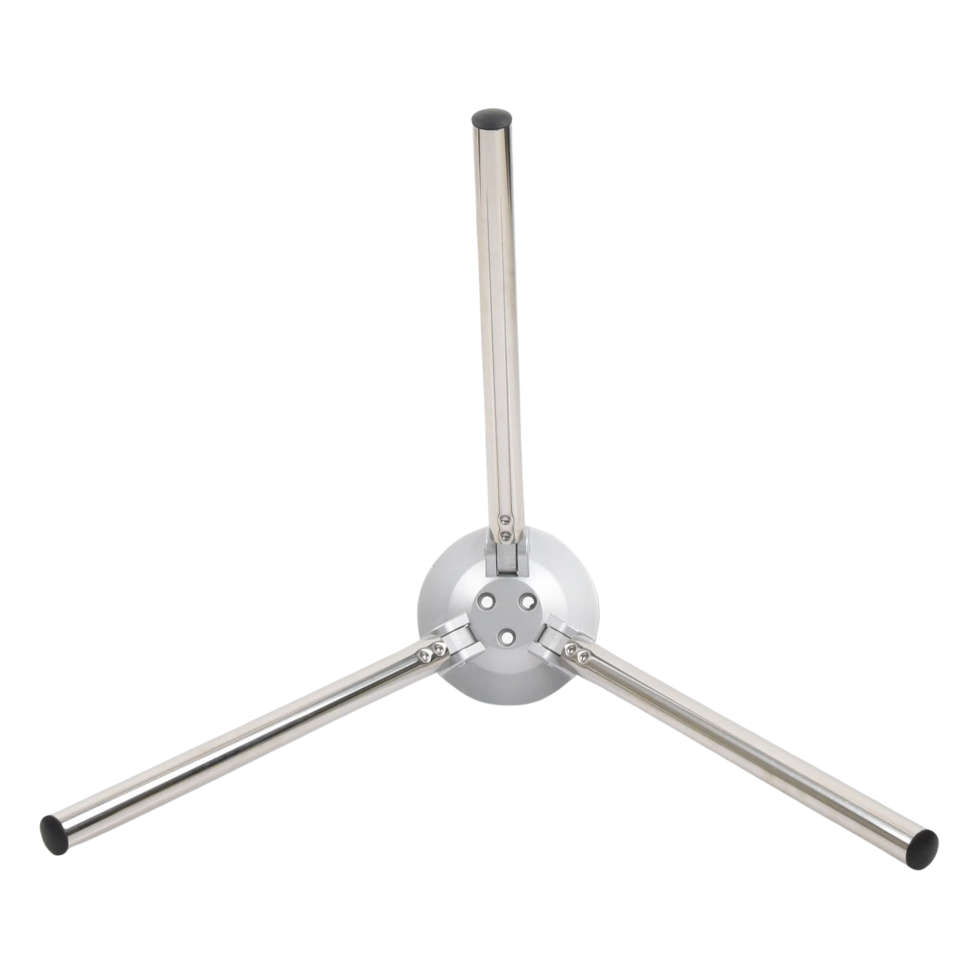 Plato giratorio con brazos para torniquetes AccessPRO serie AP1000HDM — ACCESSPRO · SKU APTURNPLATEHDM