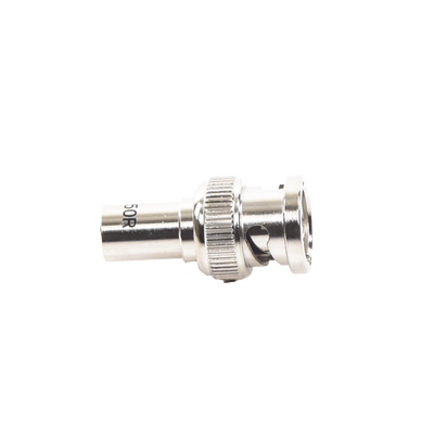 Carga Resistiva de 50 Ohm en BNC Macho, 1/2 Watt, CD-1.5 GHz.