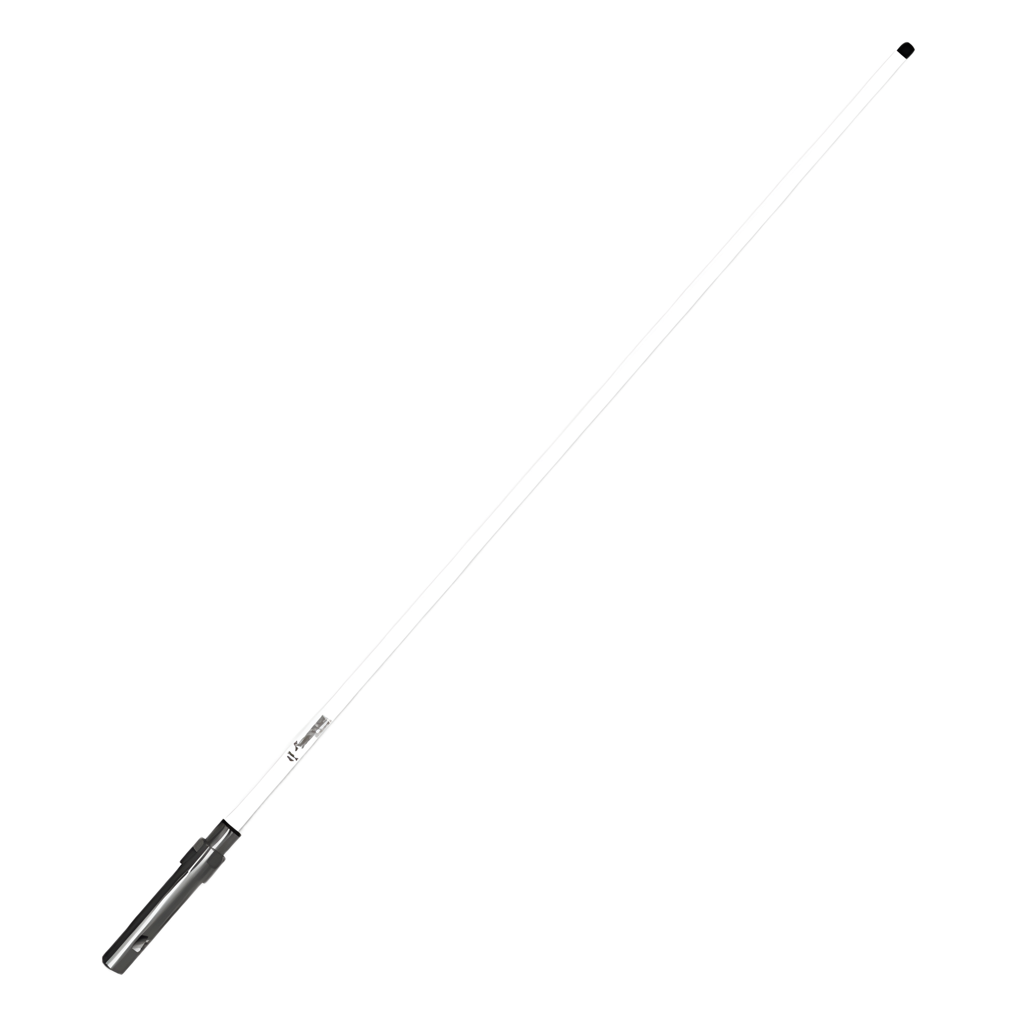 Antena VHF Phase III / Rendimiento Superior / Potencia de entrada 150 W / Construcción Ethafoam / Elementos Plateados / VSWR <1.5:1 / 3 MHz Ancho de Banda / SO-239 Quick Connect — SHAKESPEARE · SKU 6400R