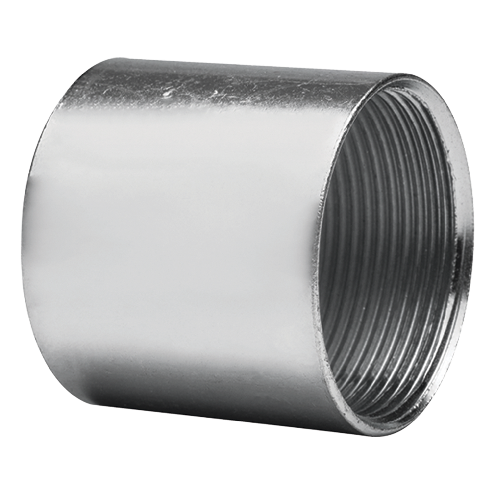 Cople Cédula 40 de 2" (53 mm) con Rosca / Etiqueta Naranja. — JUPITER · SKU JUC40200COP