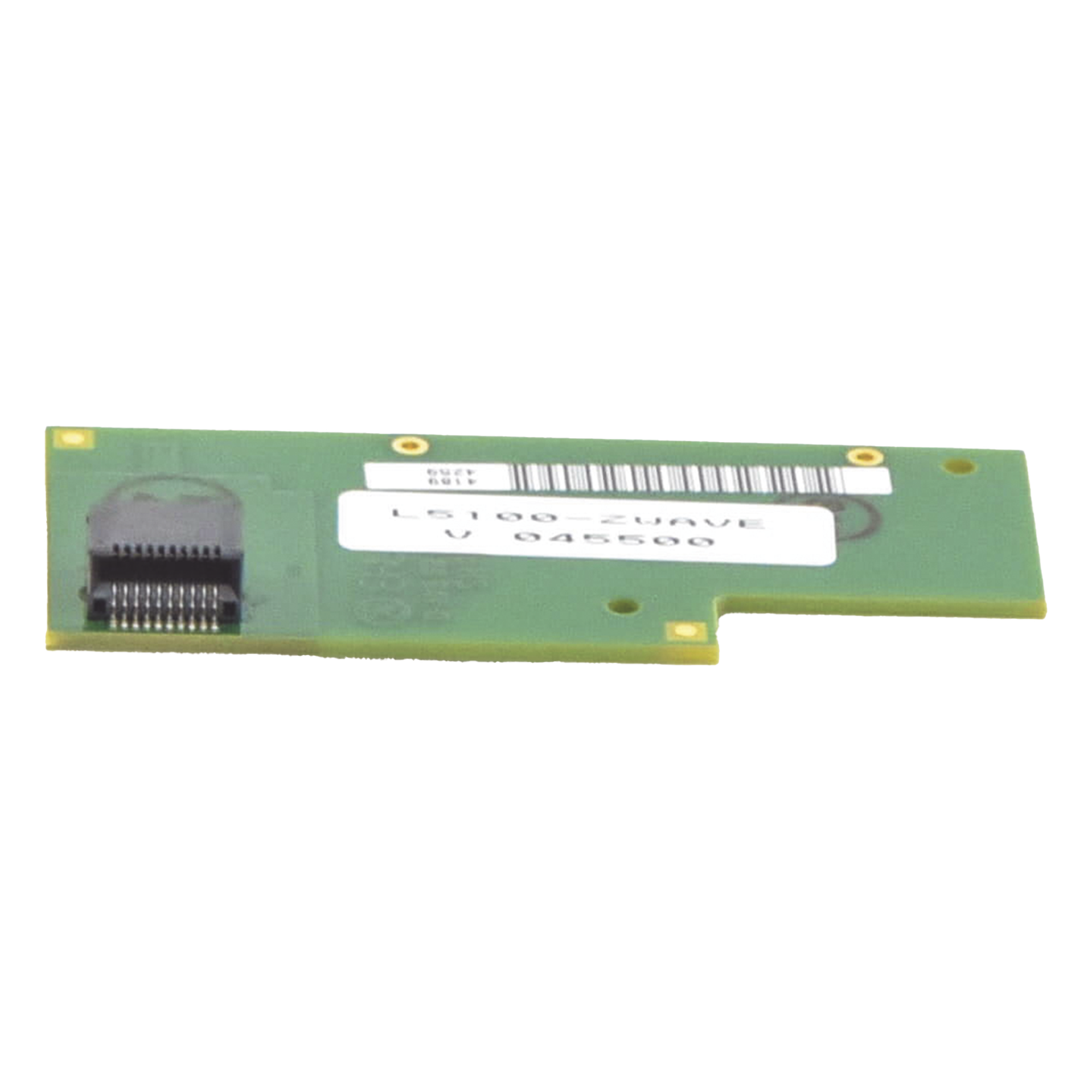 Módulo de automatización Z-Wave para paneles de alarma Lynx Touch L5100, L5200 y L7000, con escenas, reglas y horarios — HONEYWELL HOME RESIDEO · SKU L5100-ZWAVE